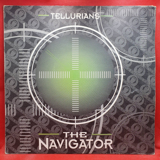 Tellurians ‎– The Navigator