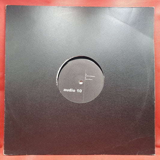 Various ‎– Audio 10 EP