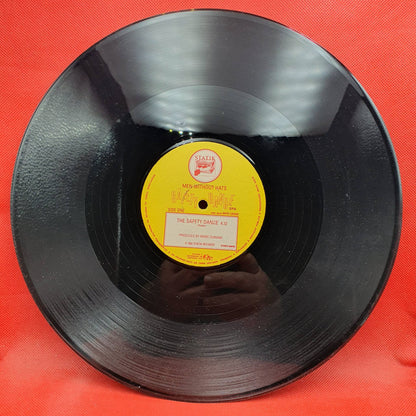 Men Without Hats ‎– The Safety Dance (Extended 'Club Mix')