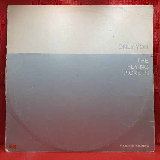 The Flying Pickets ‎– Only You