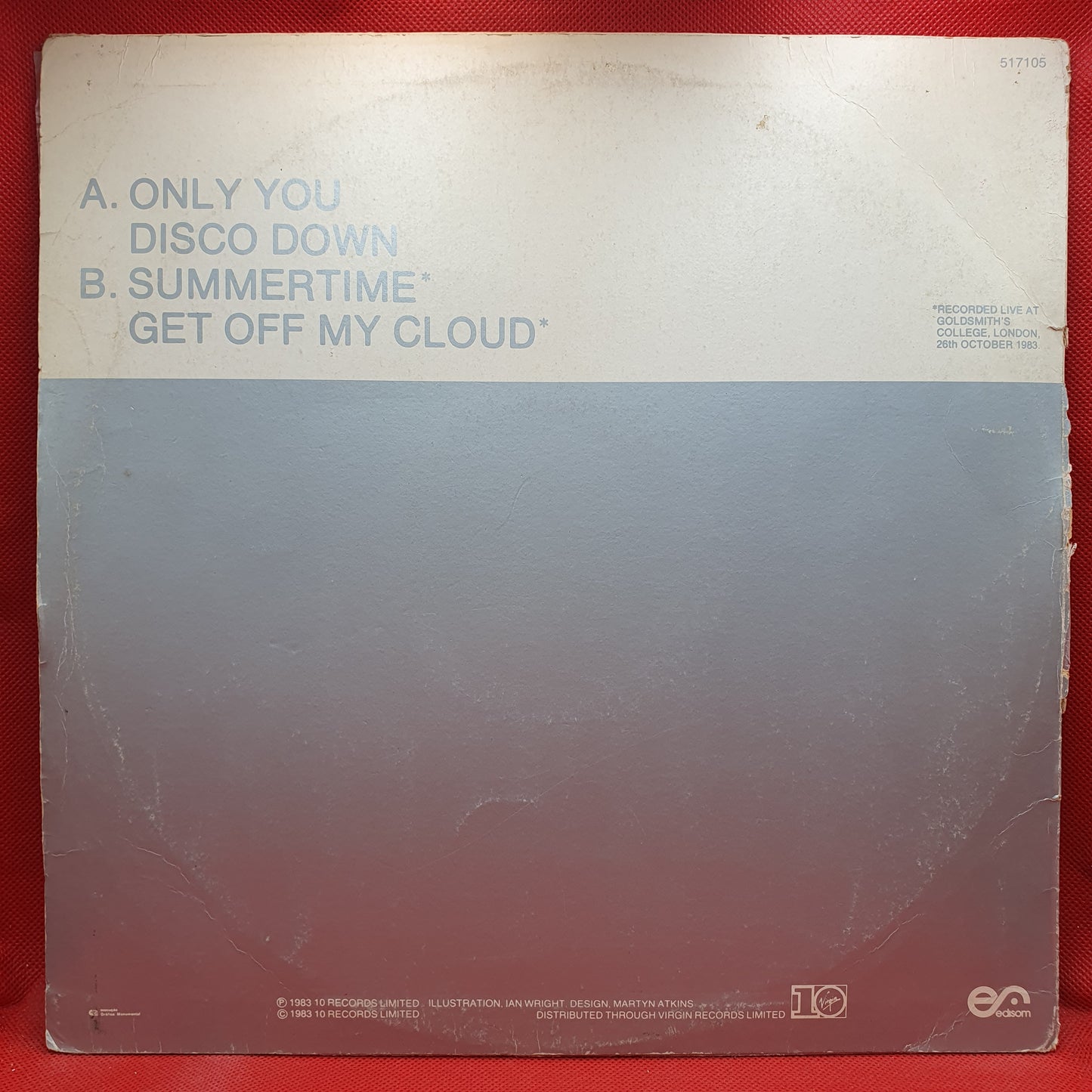 Albert Hammond ‎– Comprenderte 