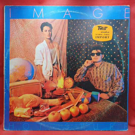 Image ‎– Hot Stuff