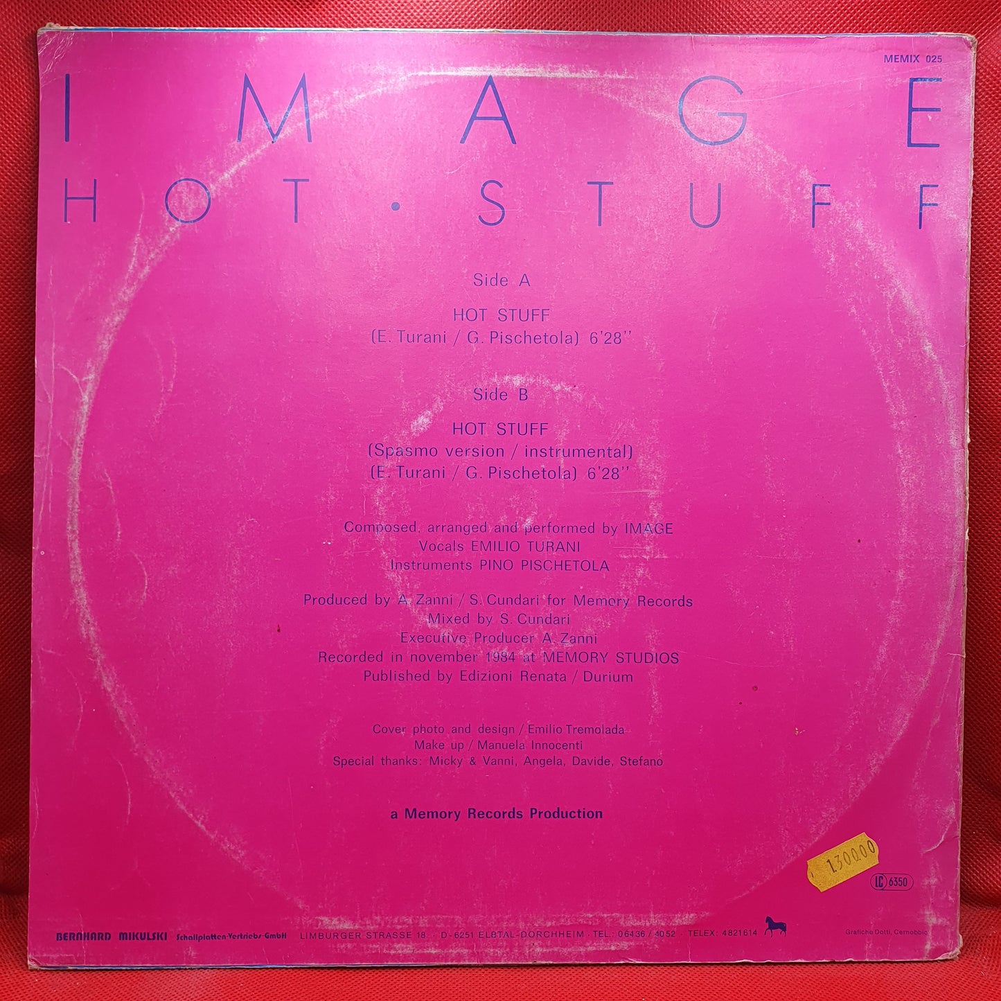 Albert Hammond ‎– Comprenderte 