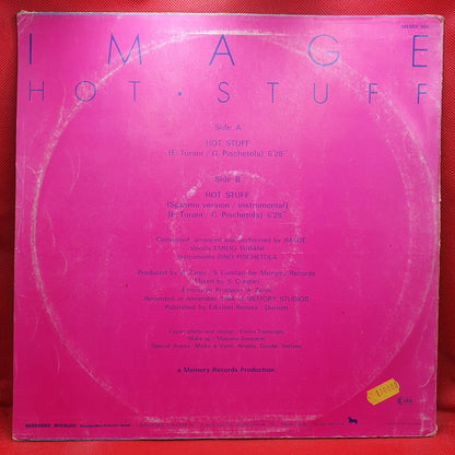 Image ‎– Hot Stuff