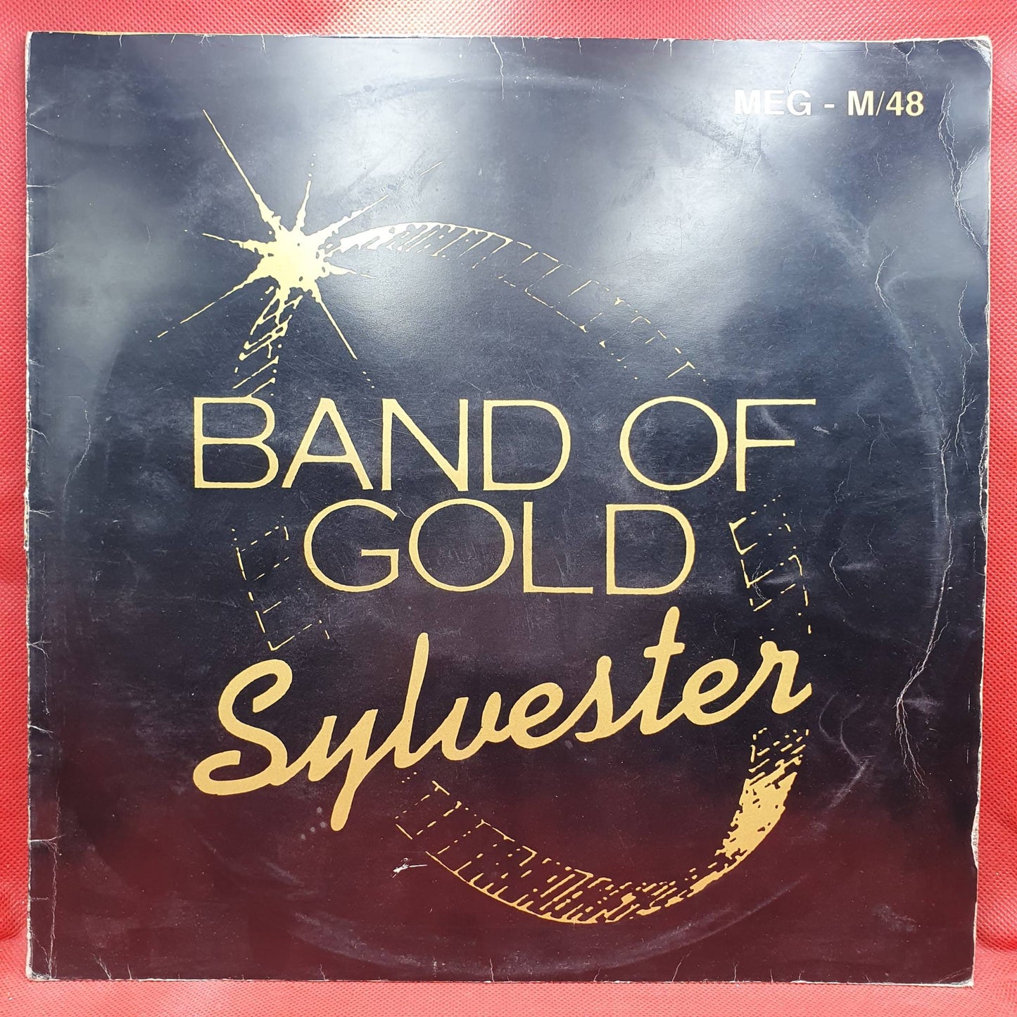 Sylvester ‎– Band Of Gold