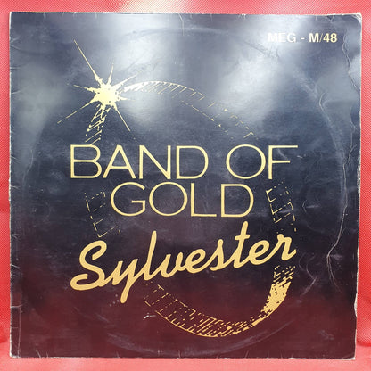 Sylvester ‎– Band Of Gold