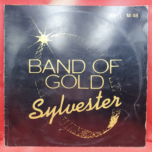Sylvester ‎– Band Of Gold