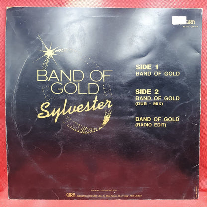 Sylvester ‎– Band Of Gold