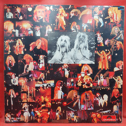 Dollie De Luxe ‎– Queen Of The Night / Satisfaction