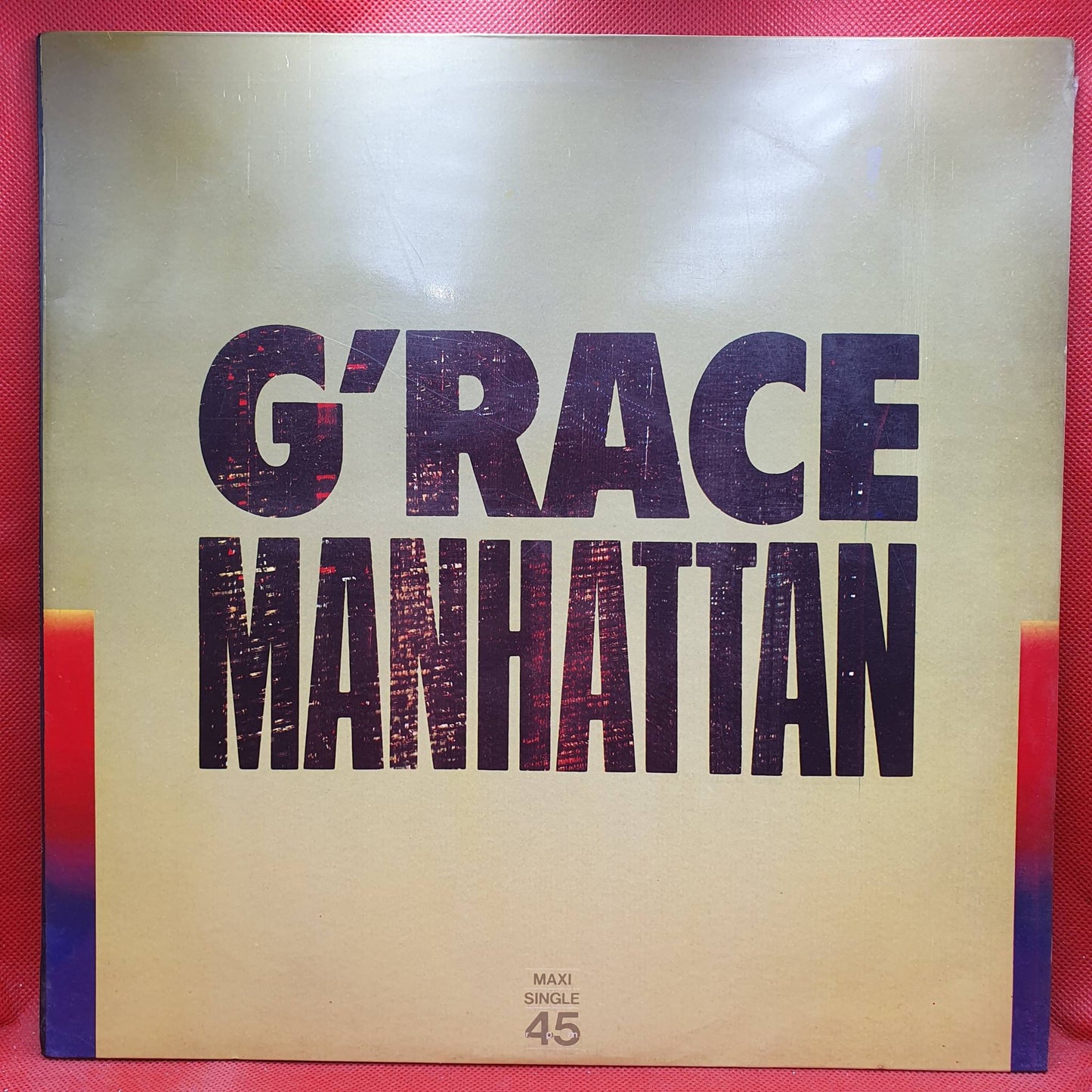G'Race ‎– Manhattan