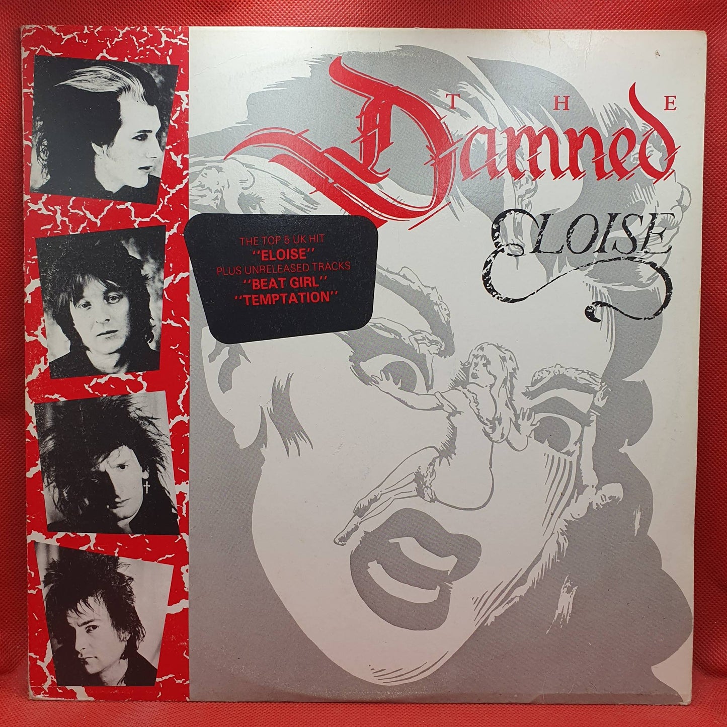 The Damned ‎– Eloise