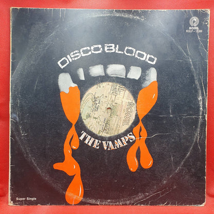 The Vamps ‎– Disco Blood