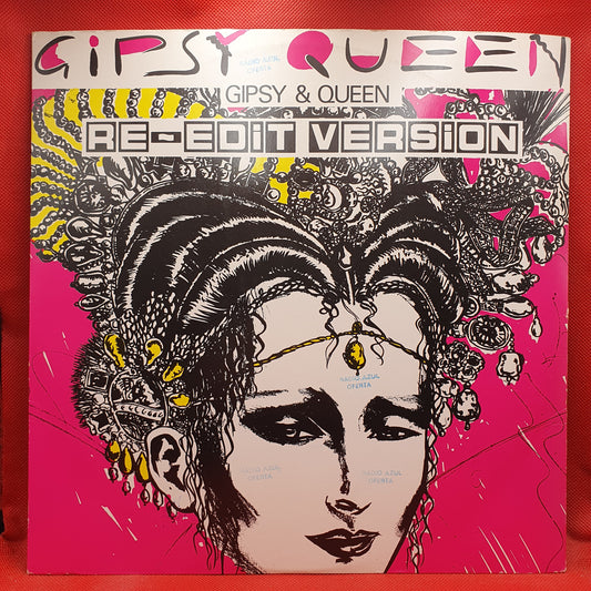 Gipsy & Queen – Gipsy Queen (Re-Edit Version)