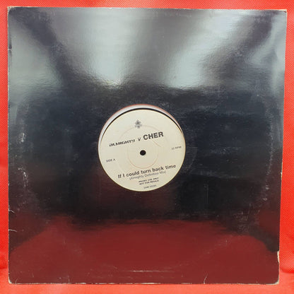 Almighty V Cher ‎– If I Could Turn Back Time