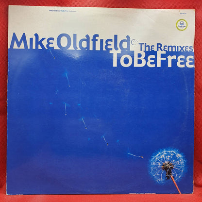Mike Oldfield ‎– To Be Free