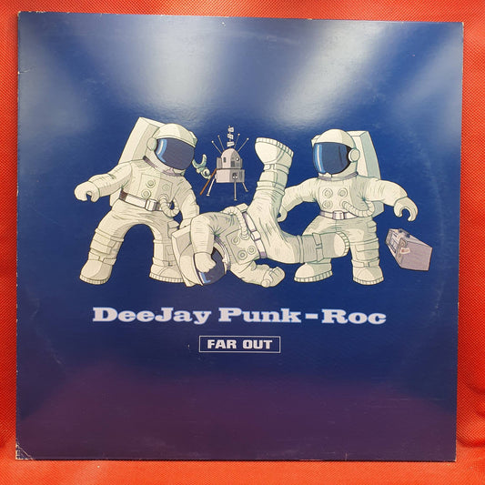 DeeJay Punk-Roc ‎– Far Out