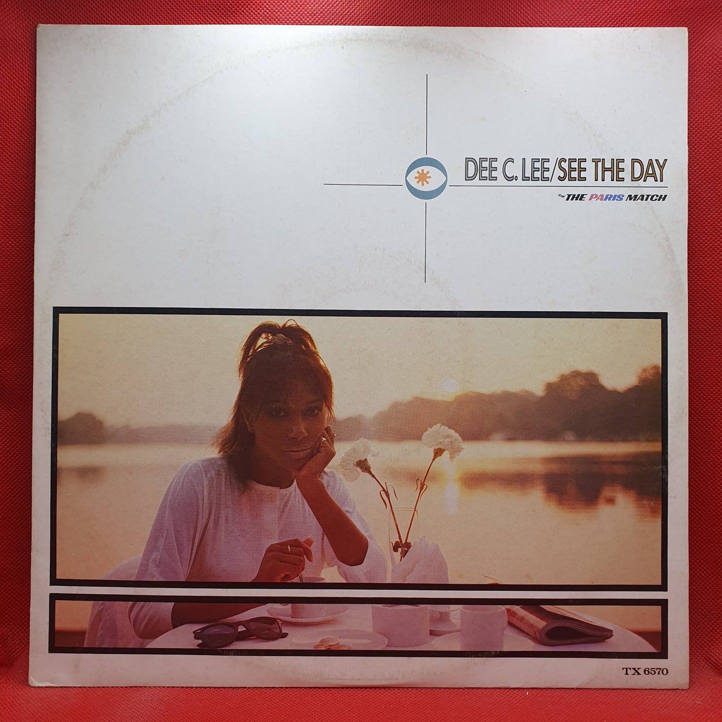 Dee C. Lee ‎– See The Day