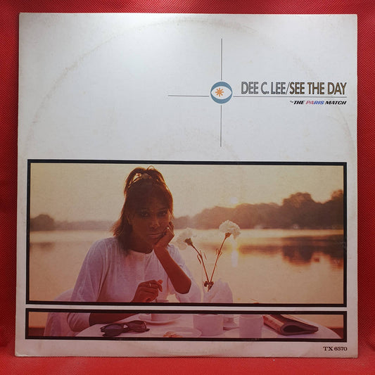 Dee C. Lee ‎– See The Day