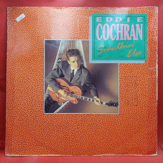 Eddie Cochran ‎– Somethin' Else