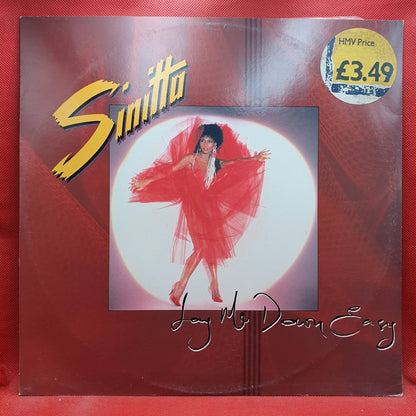 Sinitta ‎– Lay Me Down Easy