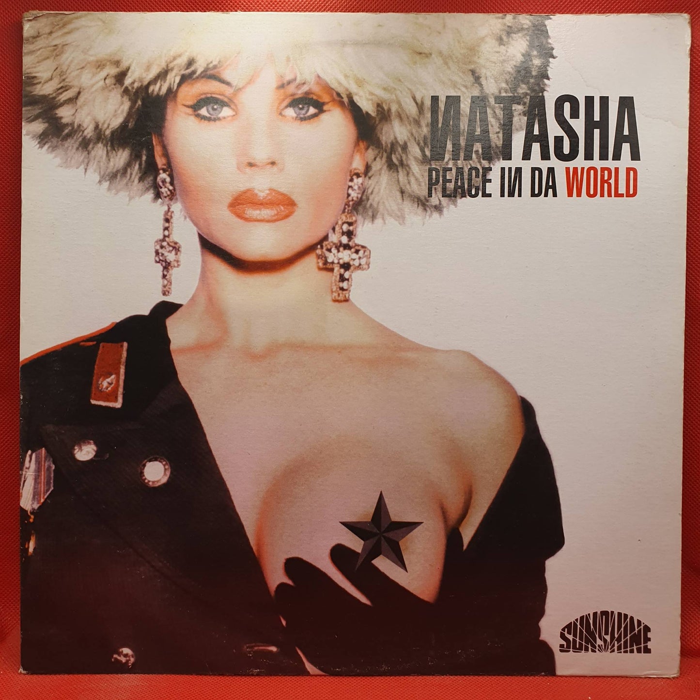 Natasha ‎– Peace In Da World