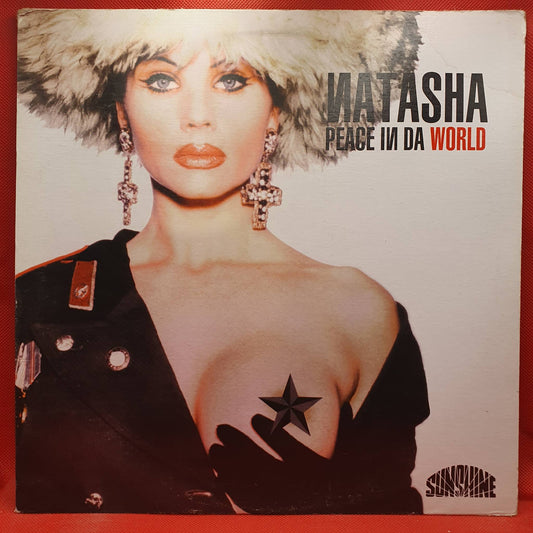 Natasha ‎– Peace In Da World