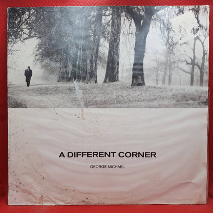 George Michael ‎– A Different Corner