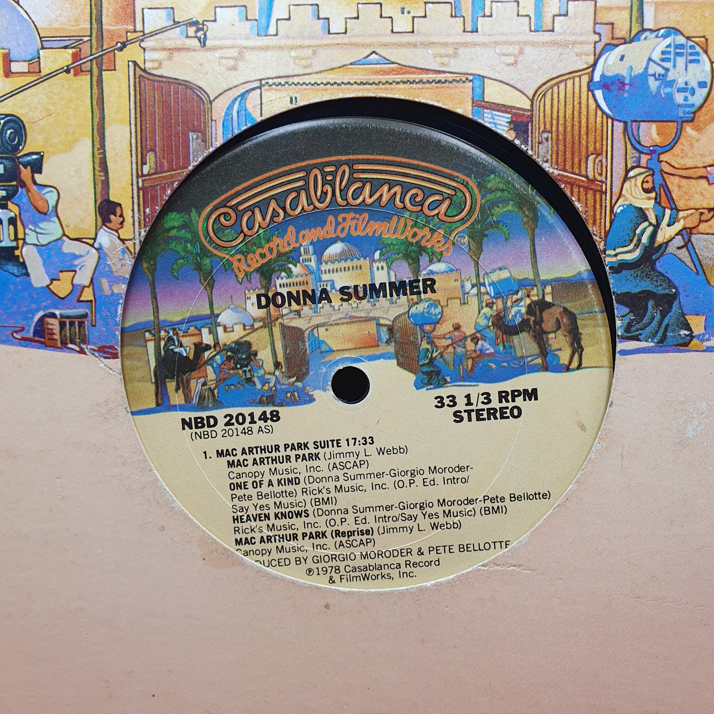 Albert Hammond ‎– Comprenderte 