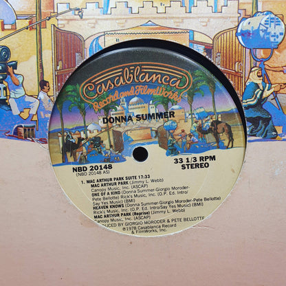 Donna Summer ‎– Mac Arthur Park Suite