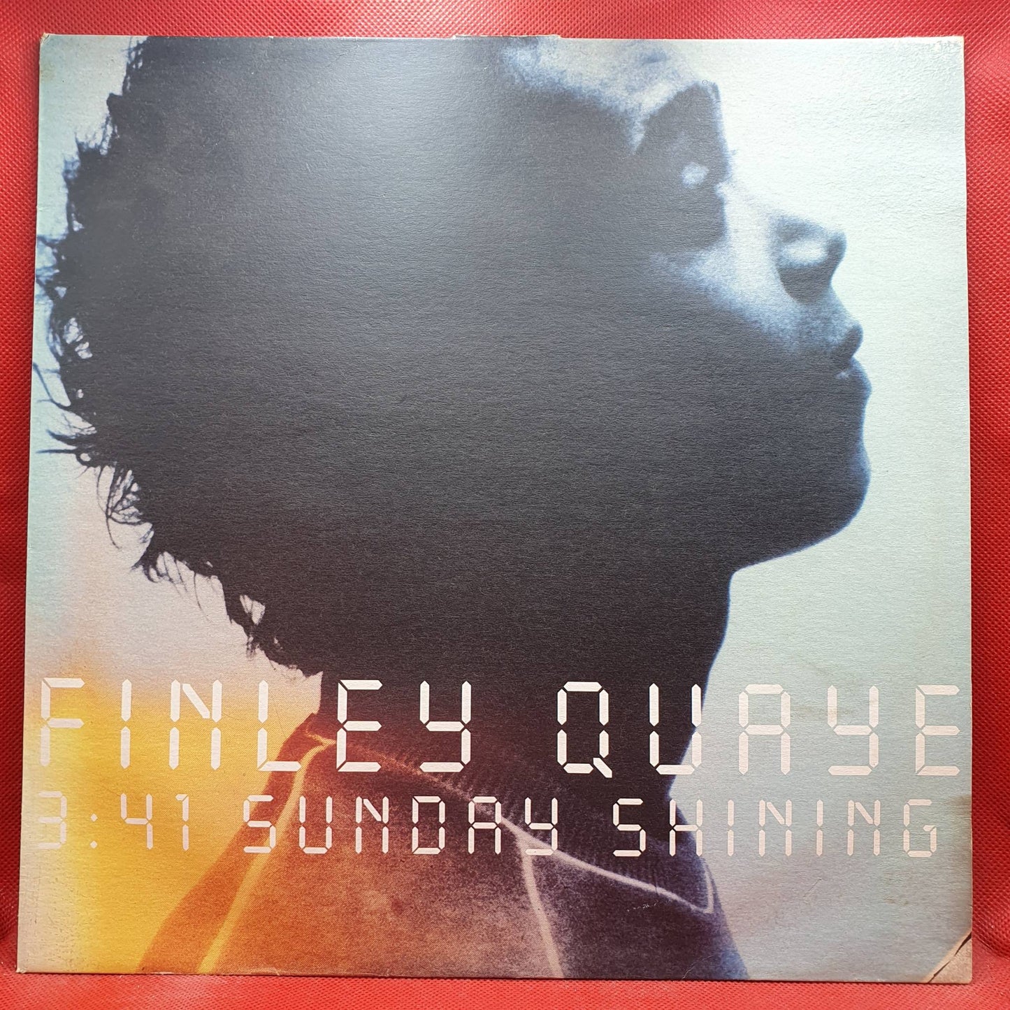 Finley Quaye ‎– Sunday Shining