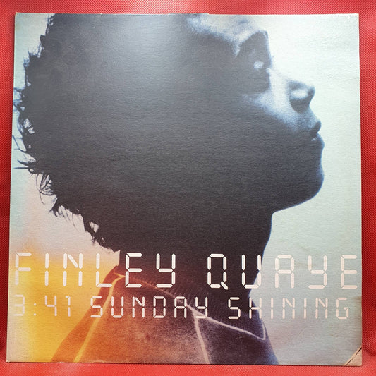 Finley Quaye ‎– Sunday Shining