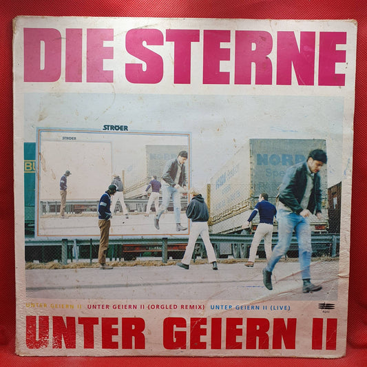 Die Sterne ‎– Unter Geiern II