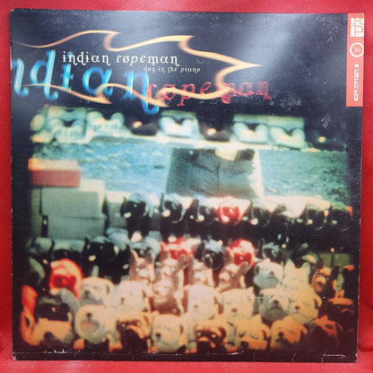 Indian Ropeman ‎– Dog In The Piano