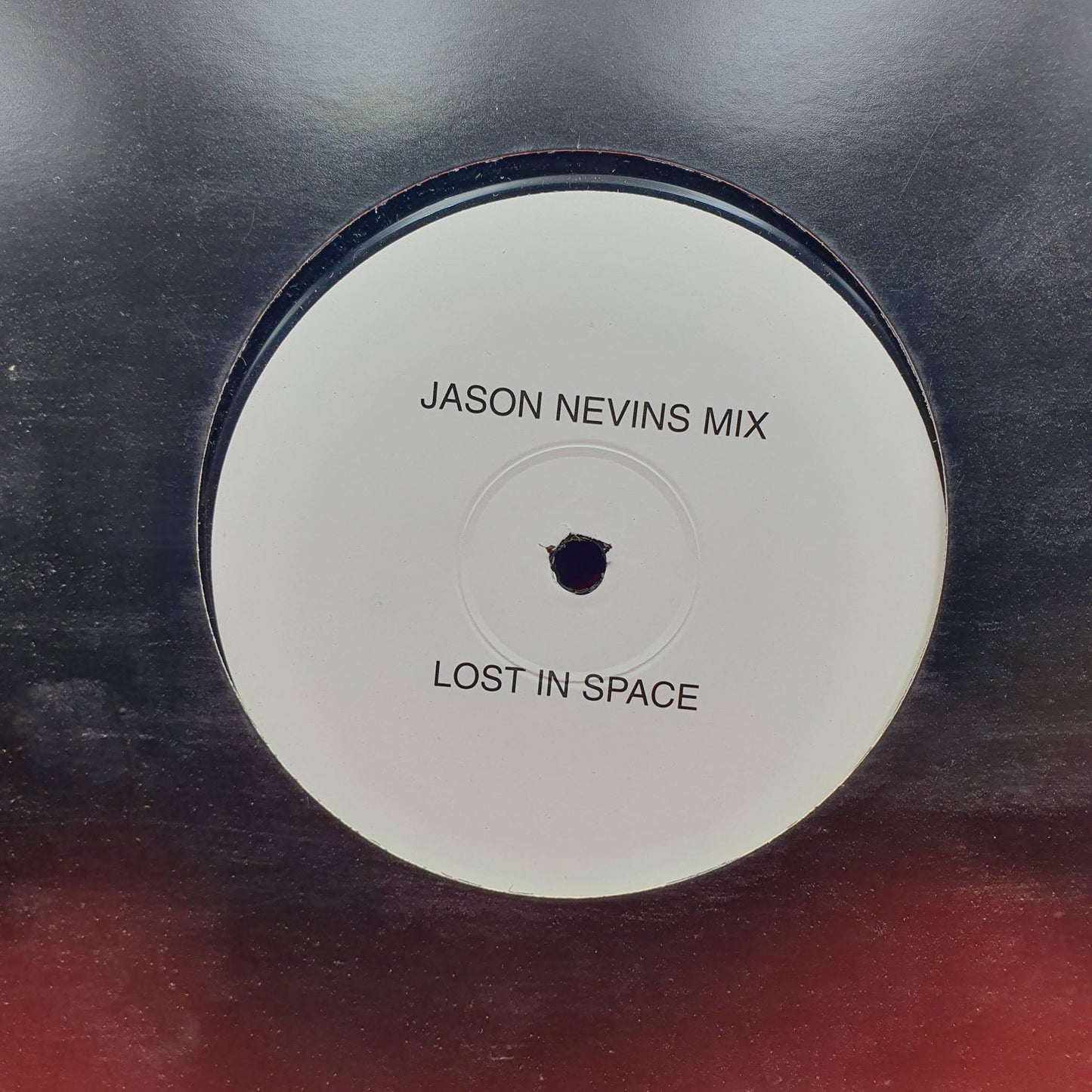 Apollo Four Forty ‎– Lost In Space