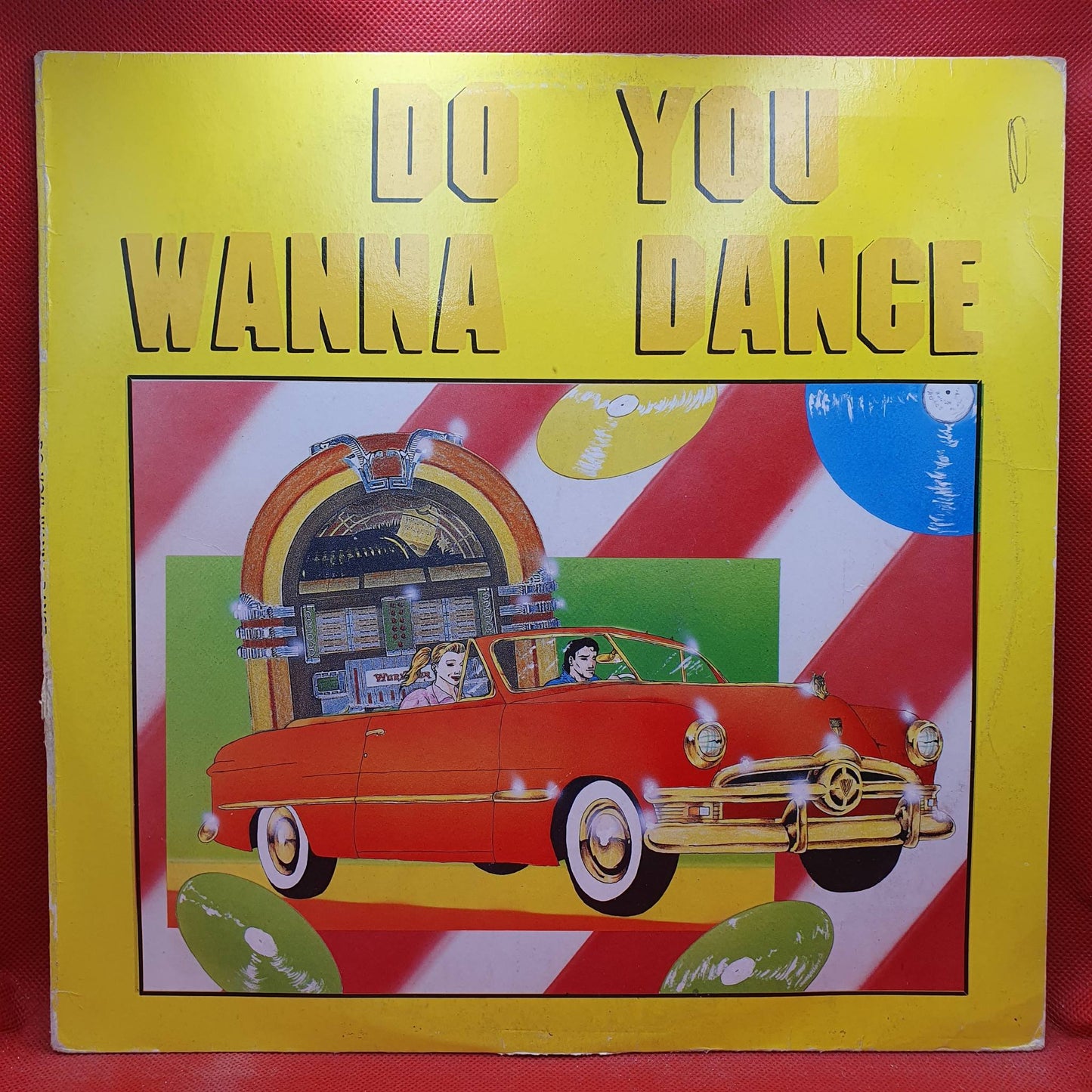 Various ‎– Do You Wanna Dance
