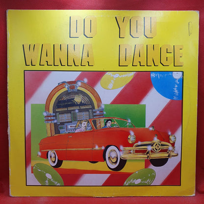 Various ‎– Do You Wanna Dance