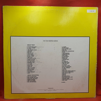 Various ‎– Do You Wanna Dance