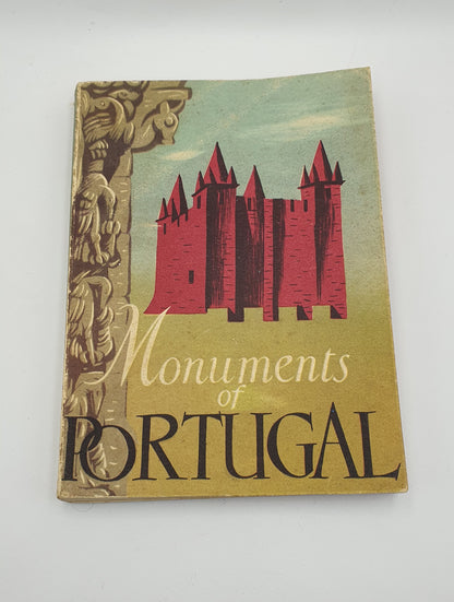 Luis Reis Santos - Monuments of Portugal