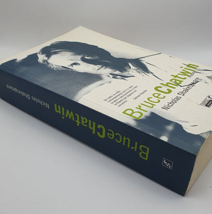 Nicholas Shakespeare - Biografia de Bruce Chatwin