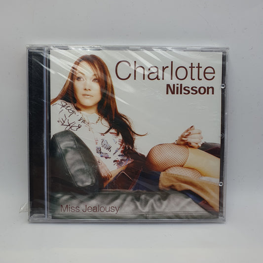 Charlotte Nilsson – Miss Jealousy