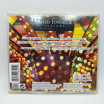 David Fonseca – Seasons Rising