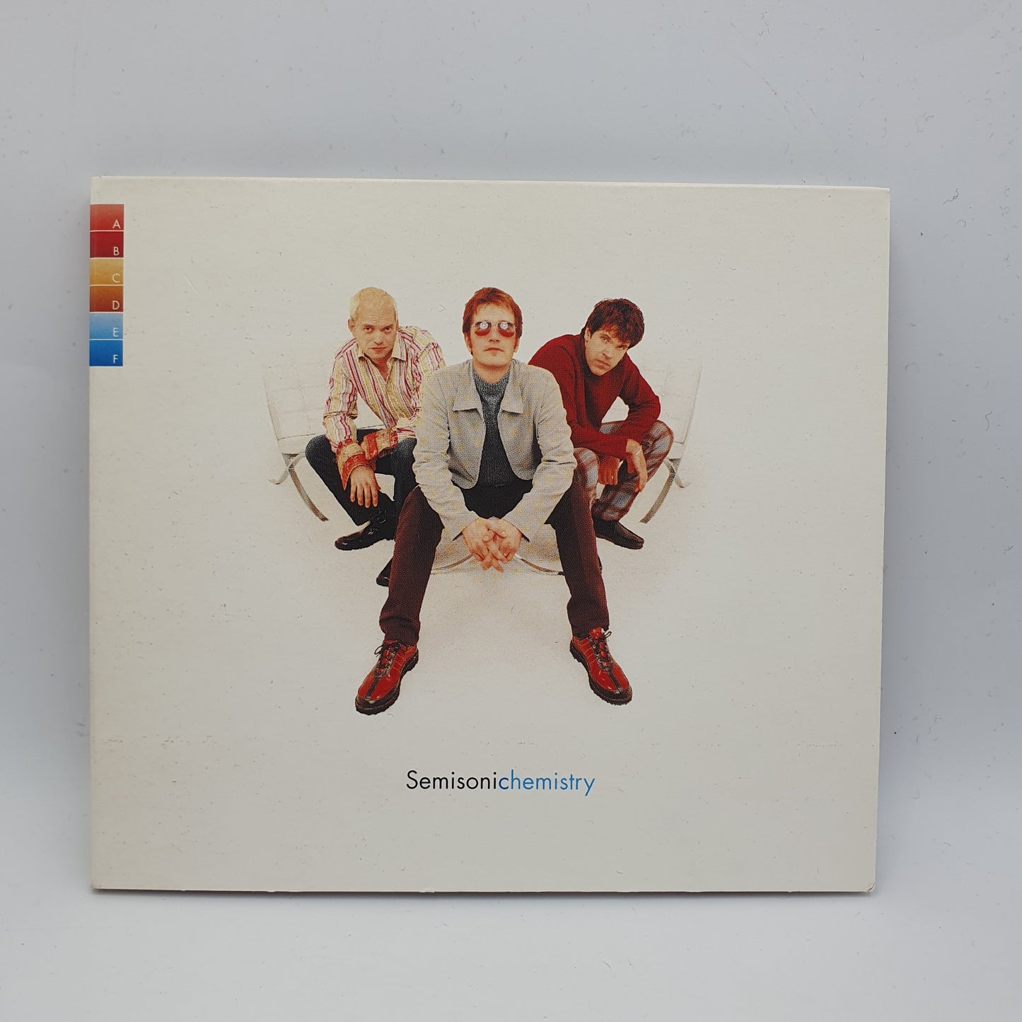 Semisonic – Chemistry