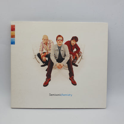 Semisonic – Chemistry