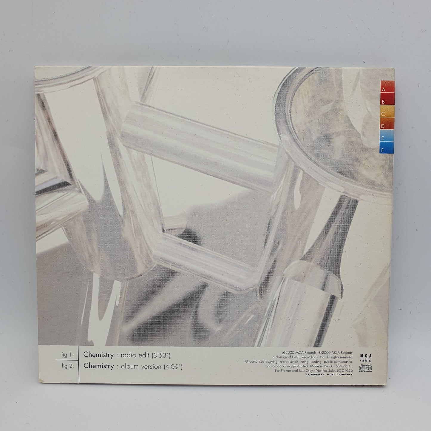 Semisonic – Chemistry