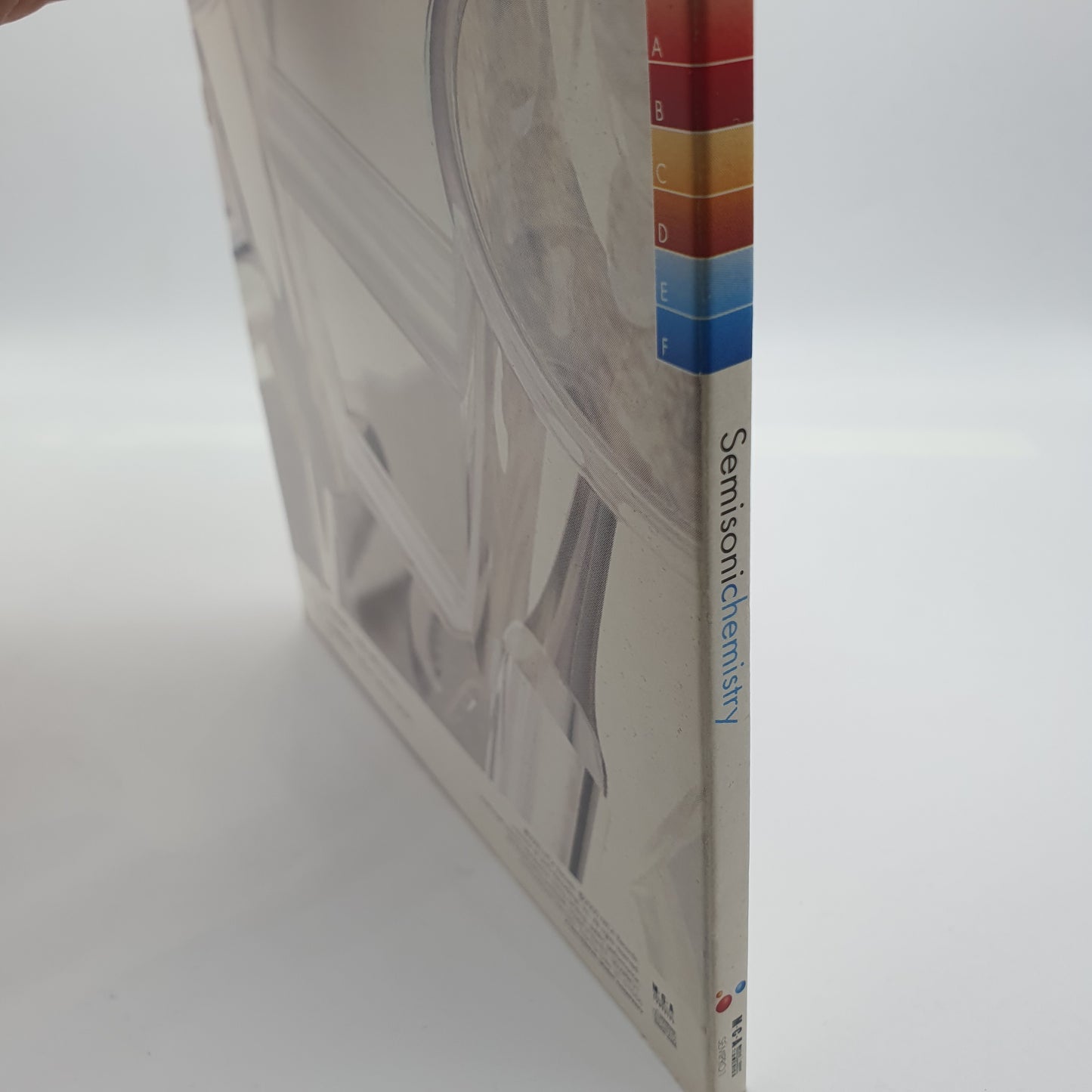 Semisonic – Chemistry