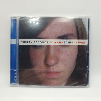 Thirty Seconds To Mars – This Is War