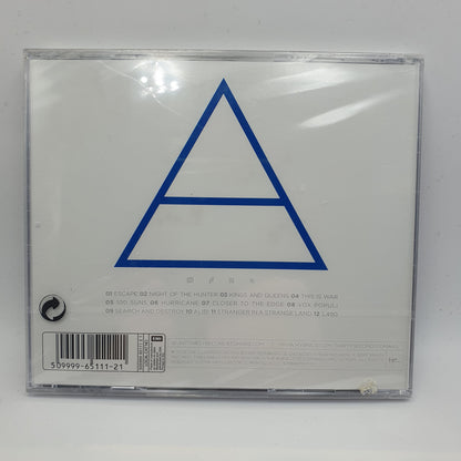 Thirty Seconds To Mars – This Is War