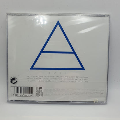 Thirty Seconds To Mars – This Is War