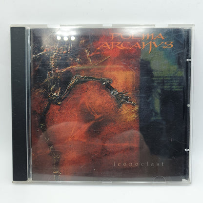 Poema Arcanus – Iconoclast