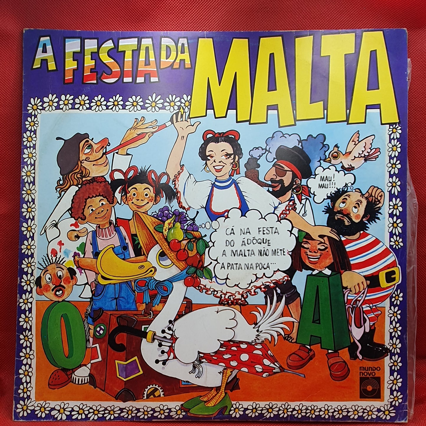 Grupo Adoque – A Festa Da Malta